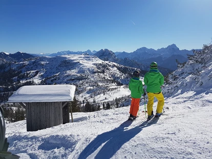 Hundehotel - Doggies: 3 Doggies - nawu_apartments_Schifahren_Nassfeld_Ferien_Winterurlaub_Familienurlaub
 - nawu apartments & Restaurant