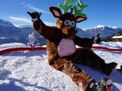 Hundehotel - Doggies: 3 Doggies - nawu_apartments_Winterurlaub_Skifahren_Skiurlaub_Nassfeld - nawu apartments & Restaurant