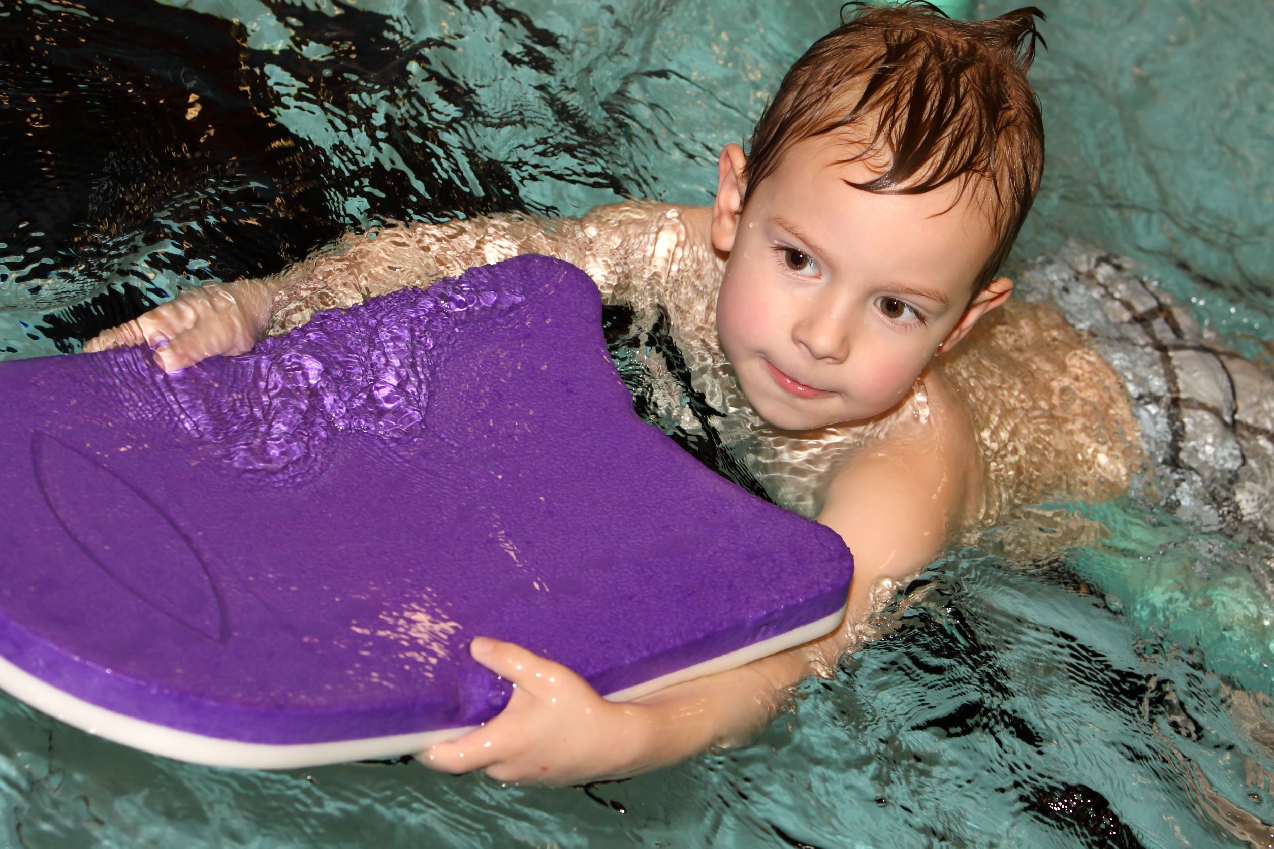 Urlaub-mit-Hund: nawu_apartments_Schwimmschule_Schwimmkurs - nawu apartments & Restaurant