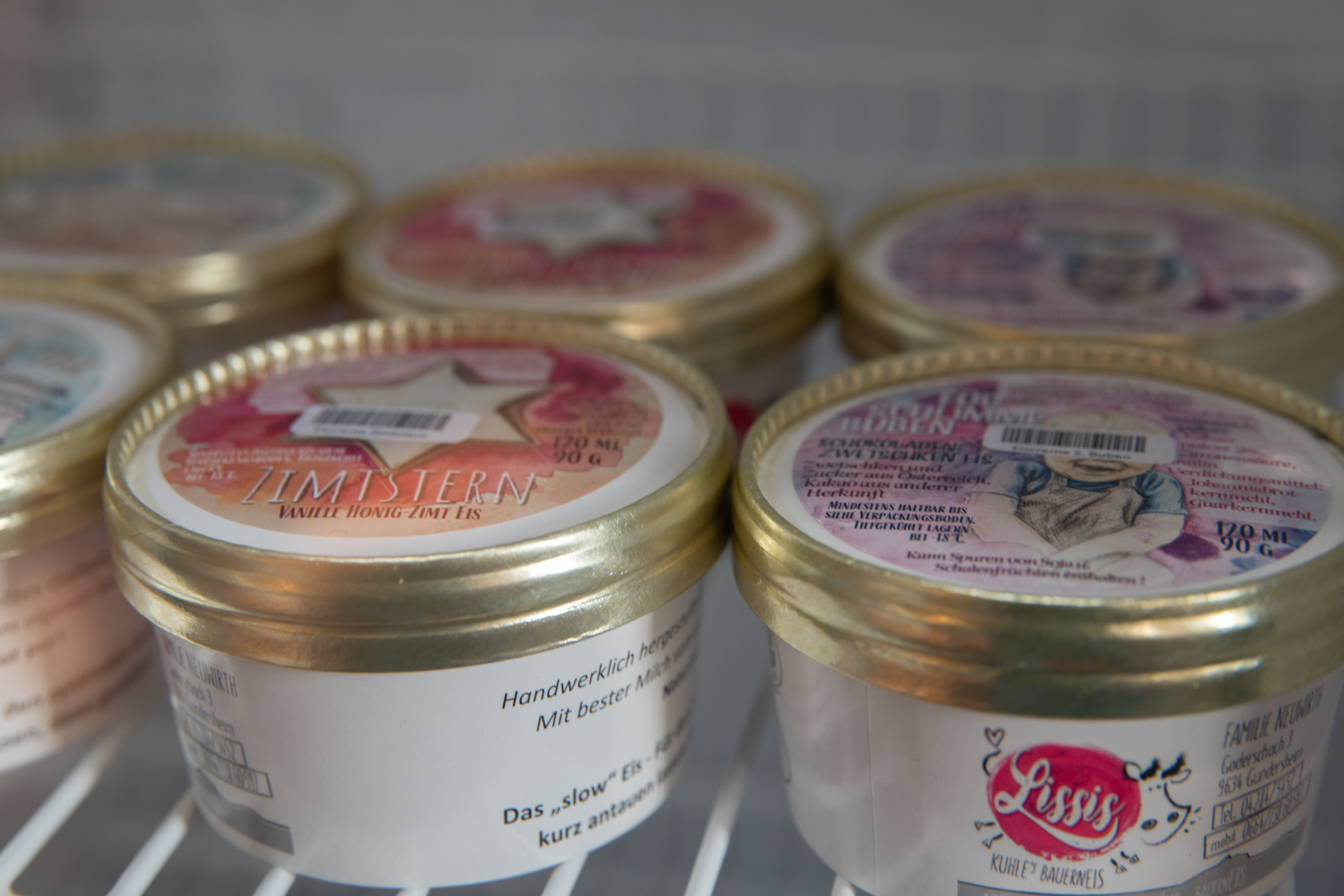 Urlaub-mit-Hund: nawu_apartments_Hofladen_Lissis_Kuheis - nawu apartments & Restaurant