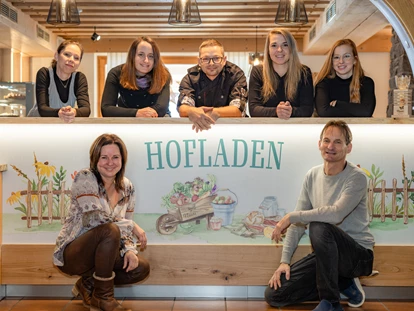 Hundehotel - Doggies: 3 Doggies - nawu_apartments_nawu_Team_Familie_Hubmann - nawu apartments & Restaurant