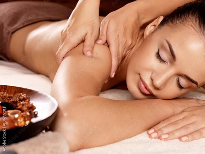 Hundehotel - Doggies: 3 Doggies - nawu_apartments_Wellness_Massage - nawu apartments & Restaurant