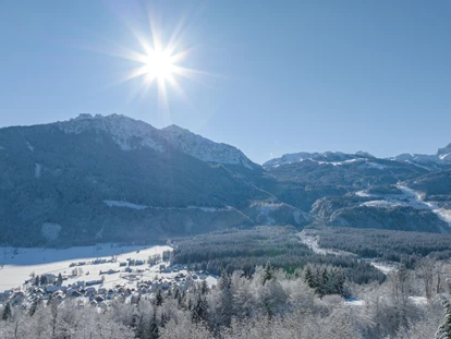 Hundehotel - Doggies: 3 Doggies - nawu_apartments_Winterurlaub_Berge_Nassfeld_Skifahren_Wintersport - nawu apartments & Restaurant