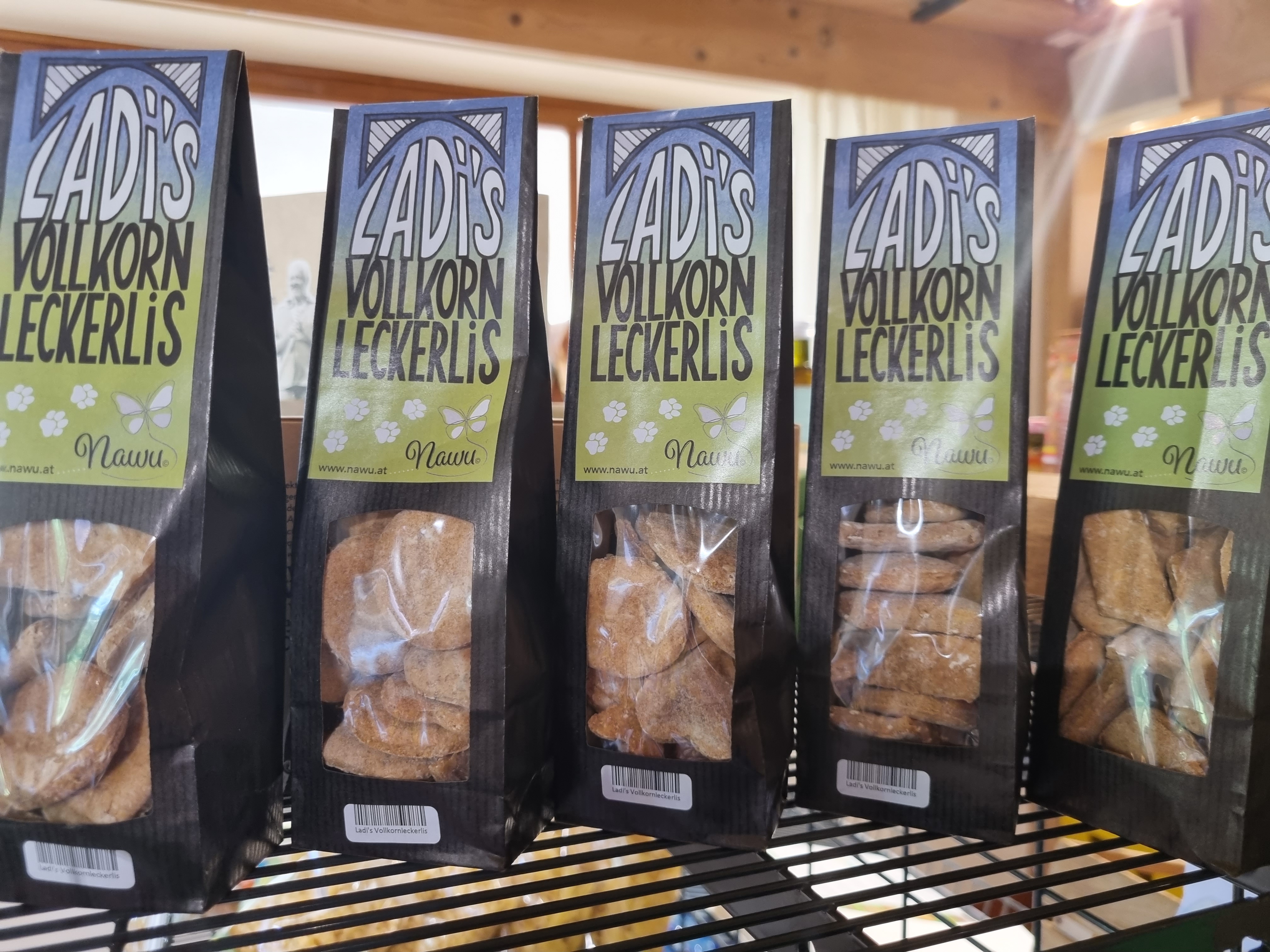 Urlaub-mit-Hund: Hundehotel_nawu_apartments_Leckerlis - nawu apartments & Restaurant