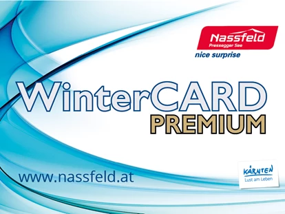 Hundehotel - Doggies: 3 Doggies - nawu_apartments_Wintercard_Premium_Skiurlaub_Nassfeld - nawu apartments & Restaurant