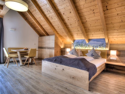 Hundehotel - Doggies: 3 Doggies - nawu_apartments_Apartment_Aurorafalter - nawu apartments & Restaurant