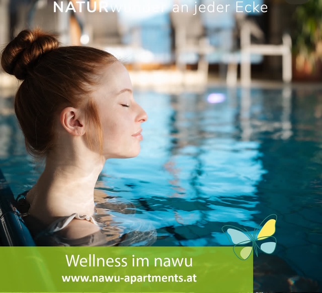 Urlaub-mit-Hund: nawu_apartments_Wellness_Hallenbad - nawu apartments & Restaurant