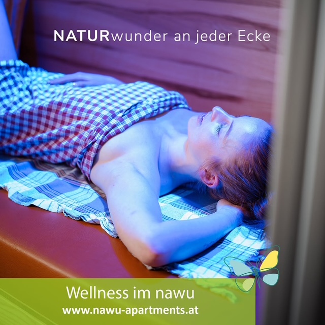 Urlaub-mit-Hund: nawu_apartments_Wellness_Sonnenwiese - nawu apartments & Restaurant