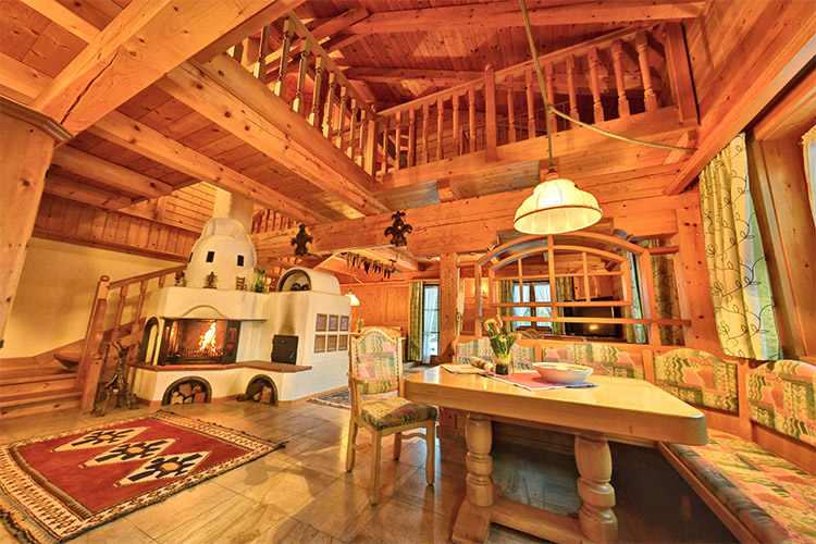 Hotel Glocknerhof Zimmerkategorien Biohaus