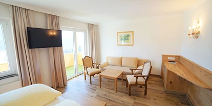Hundehotel - Doggies: 3 Doggies - Panoramasuite C Drautalblick im Gästehaus - Hotel Glocknerhof