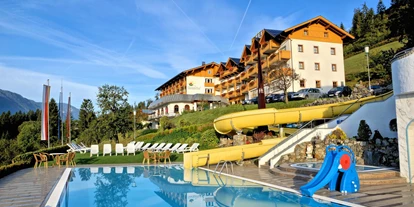 Hundehotel - Doggies: 3 Doggies - Hotel Glocknerhof - Hotel Glocknerhof