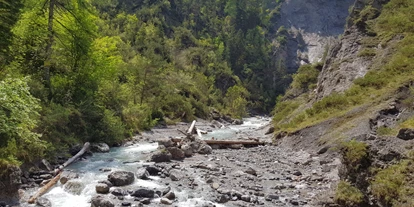 Hundehotel - Doggies: 3 Doggies - Ochsenschlucht - Hotel Glocknerhof