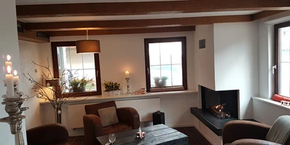 Hundehotel - Pools: Schwimmteich - Kaminlounge - Hotel Restaurant Kniebishöhe