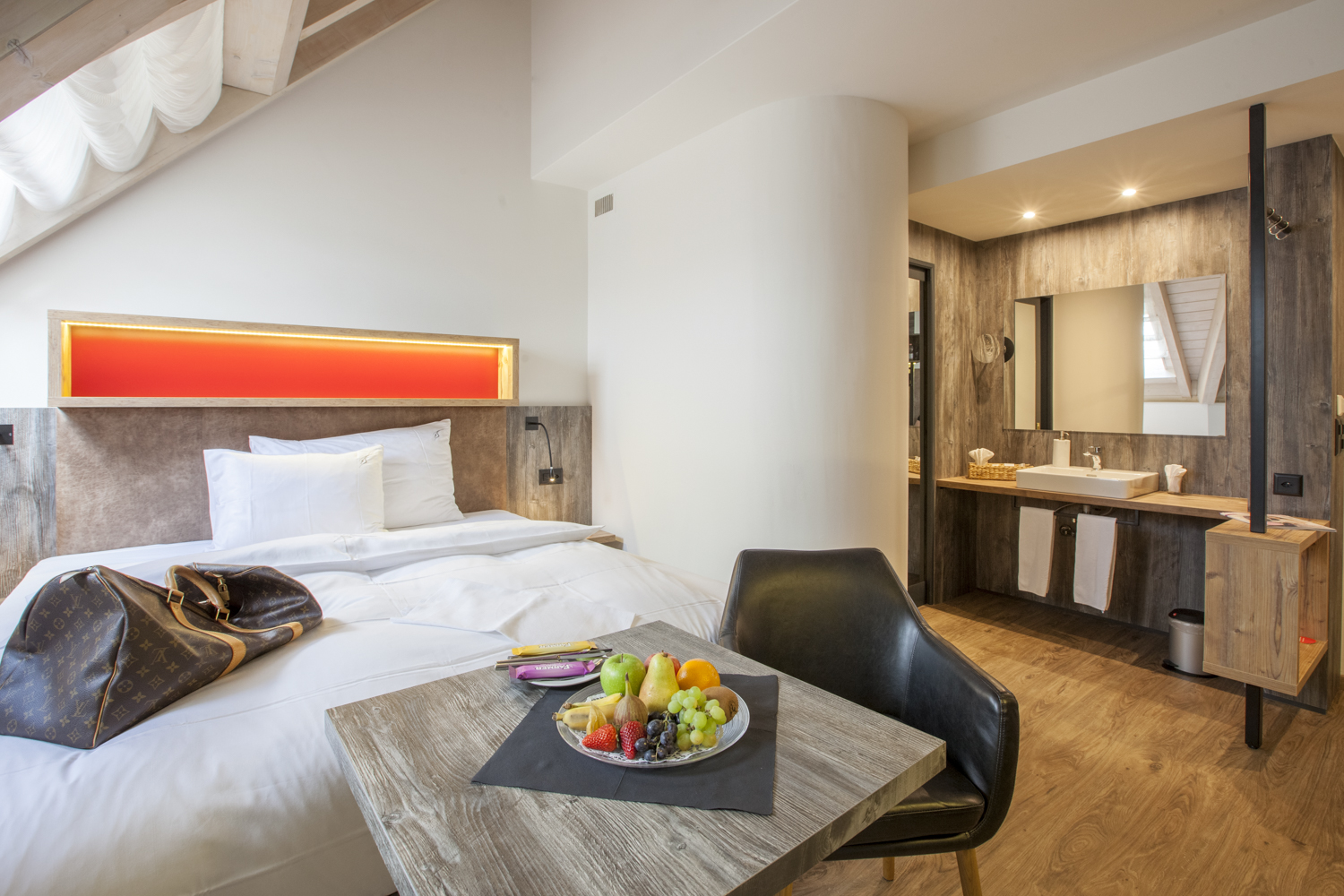 Boutique Hotel Thessoni classic  Zimmerkategorien Business LIfestyle 