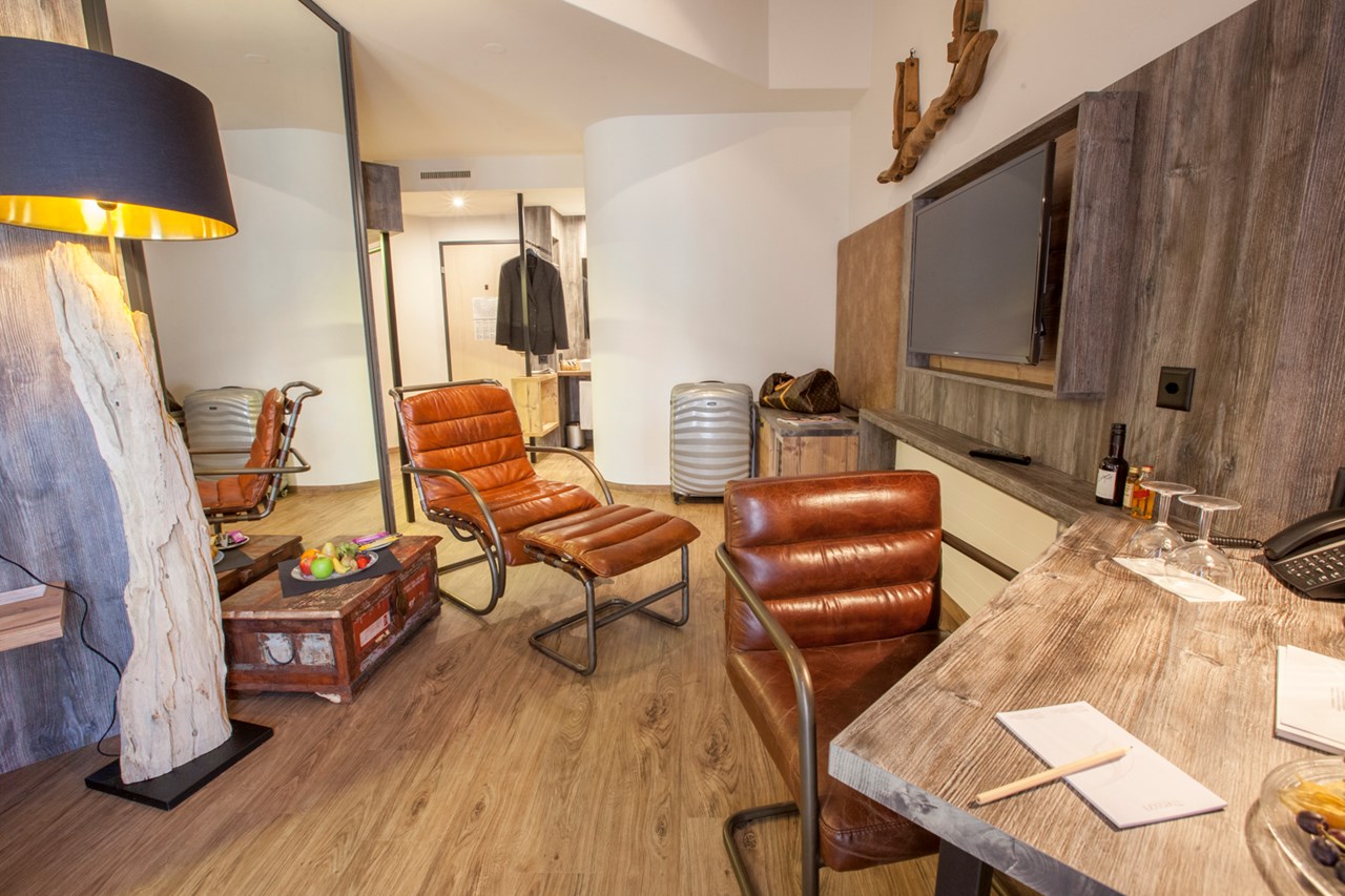 Boutique Hotel Thessoni classic  Zimmerkategorien Comofrt Business Lifestyle 