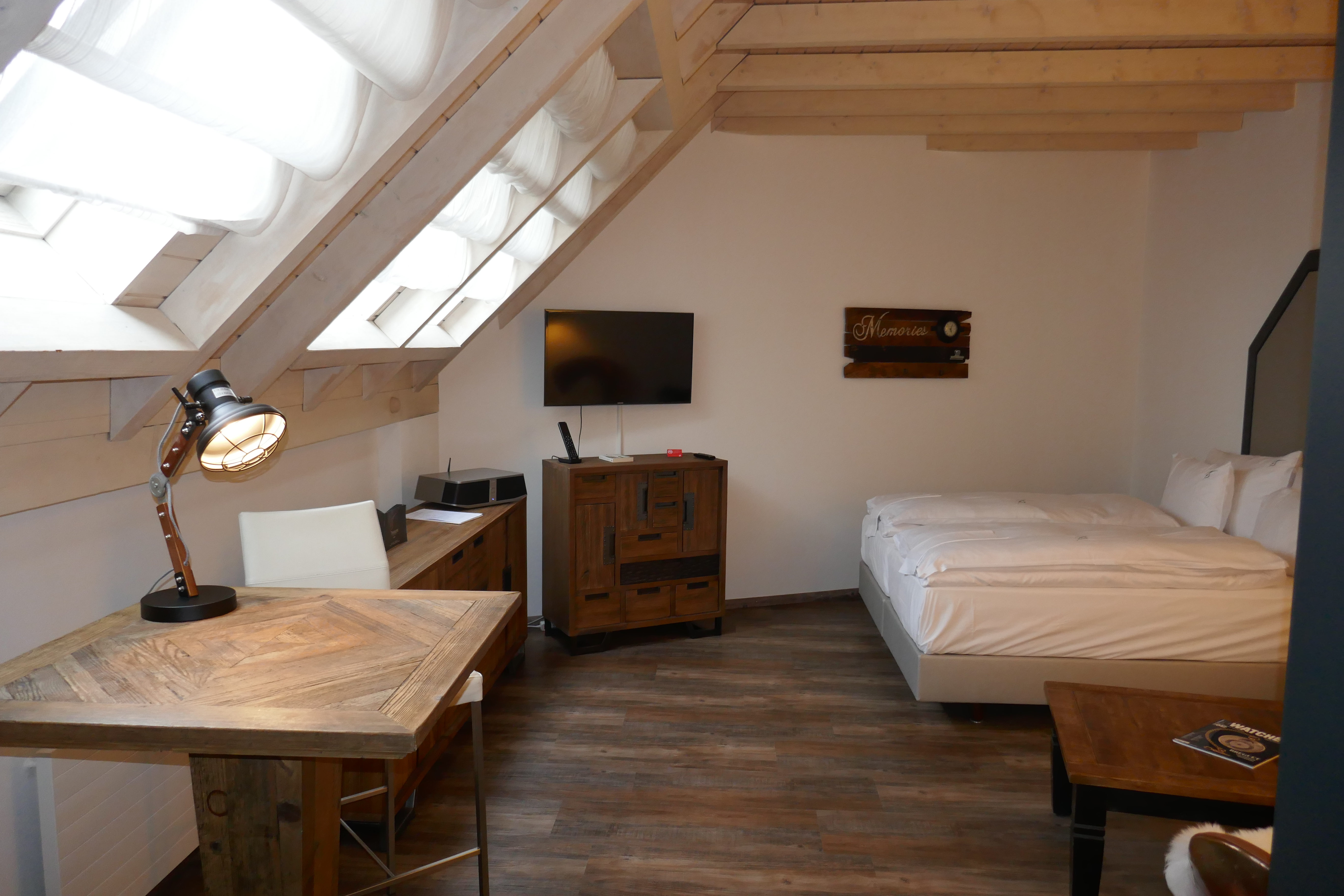 Boutique Hotel Thessoni classic  Zimmerkategorien Suite Lifestyle 