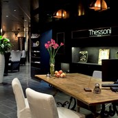 Hundehotel: Empfang und Rezeption  - Boutique Hotel Thessoni classic 