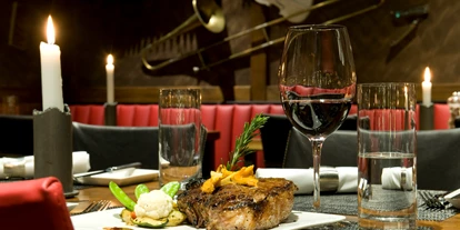 Hundehotel - PLZ 8514 (Schweiz) - Restaurant tonWERK - Boutique Hotel Thessoni classic