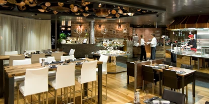 Hundehotel - PLZ 8514 (Schweiz) - Frühstück und Restaurant speiseKAMMER - Boutique Hotel Thessoni classic