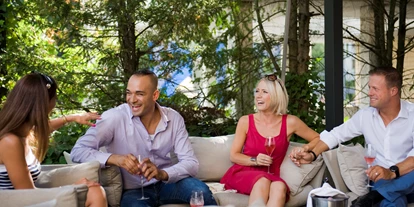 Hundehotel - PLZ 8514 (Schweiz) - pashaLOUNGE - Boutique Hotel Thessoni classic