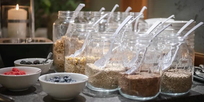 Hundehotel - Mariastein (Mariastein) - Frühstücksbuffet - Der Gollinger