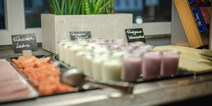 Hundehotel - Mariastein (Mariastein) - Frühstücksbuffet - Der Gollinger