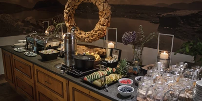 Hundehotel - Mariastein (Mariastein) - Frühstücksbuffet - Der Gollinger