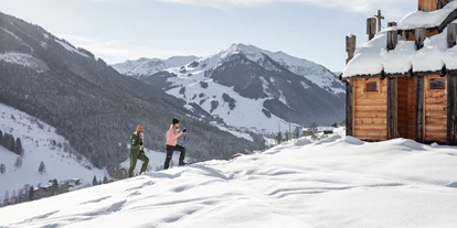 Hundehotel - Mariastein (Mariastein) - Schneeschuhwanderung - Der Gollinger