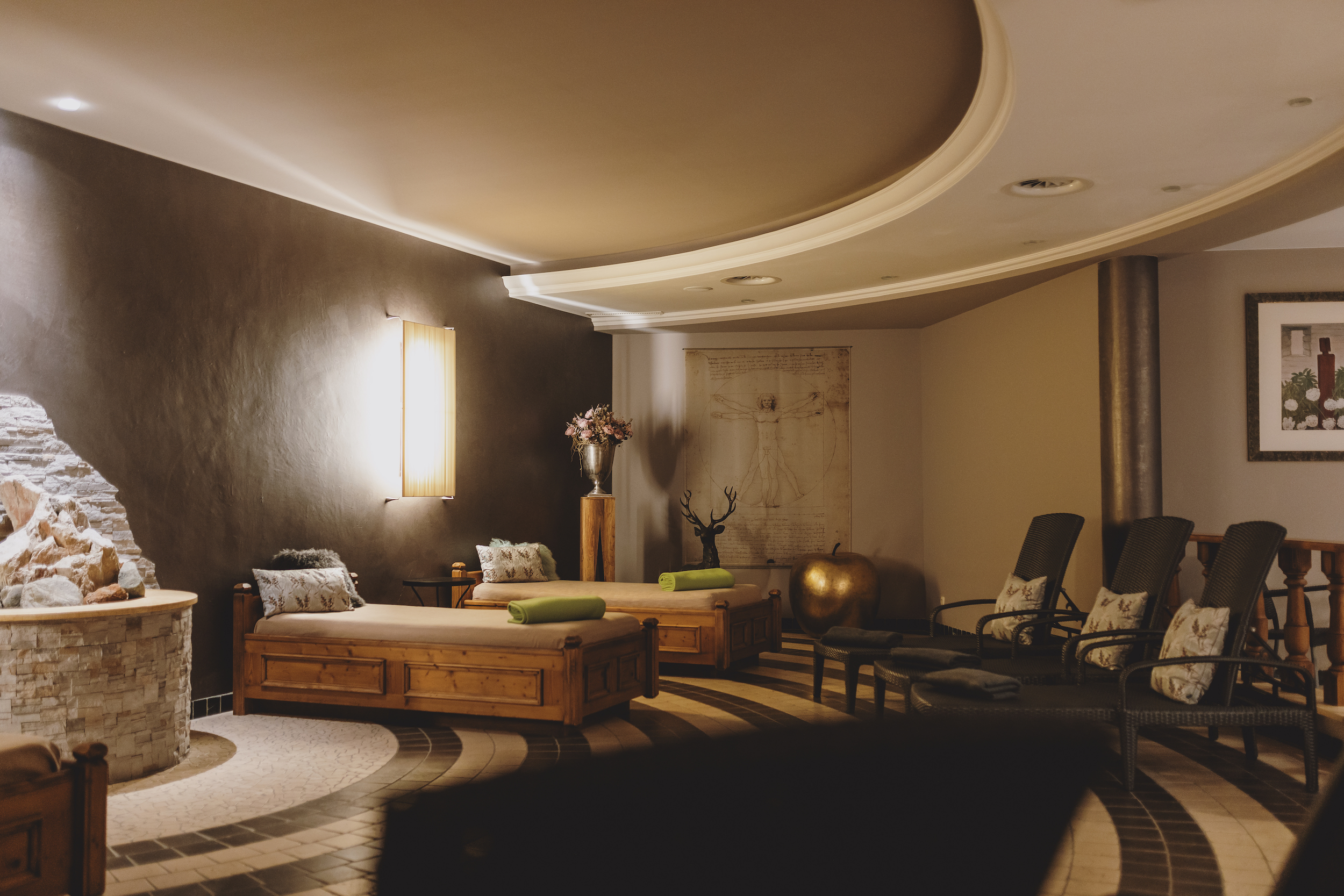 Urlaub-mit-Hund: AlpenOase - Der Gollinger - Wasser | Wellness