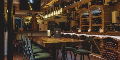 Hundehotel - Mariastein (Mariastein) - Weinlounge - Der Gollinger