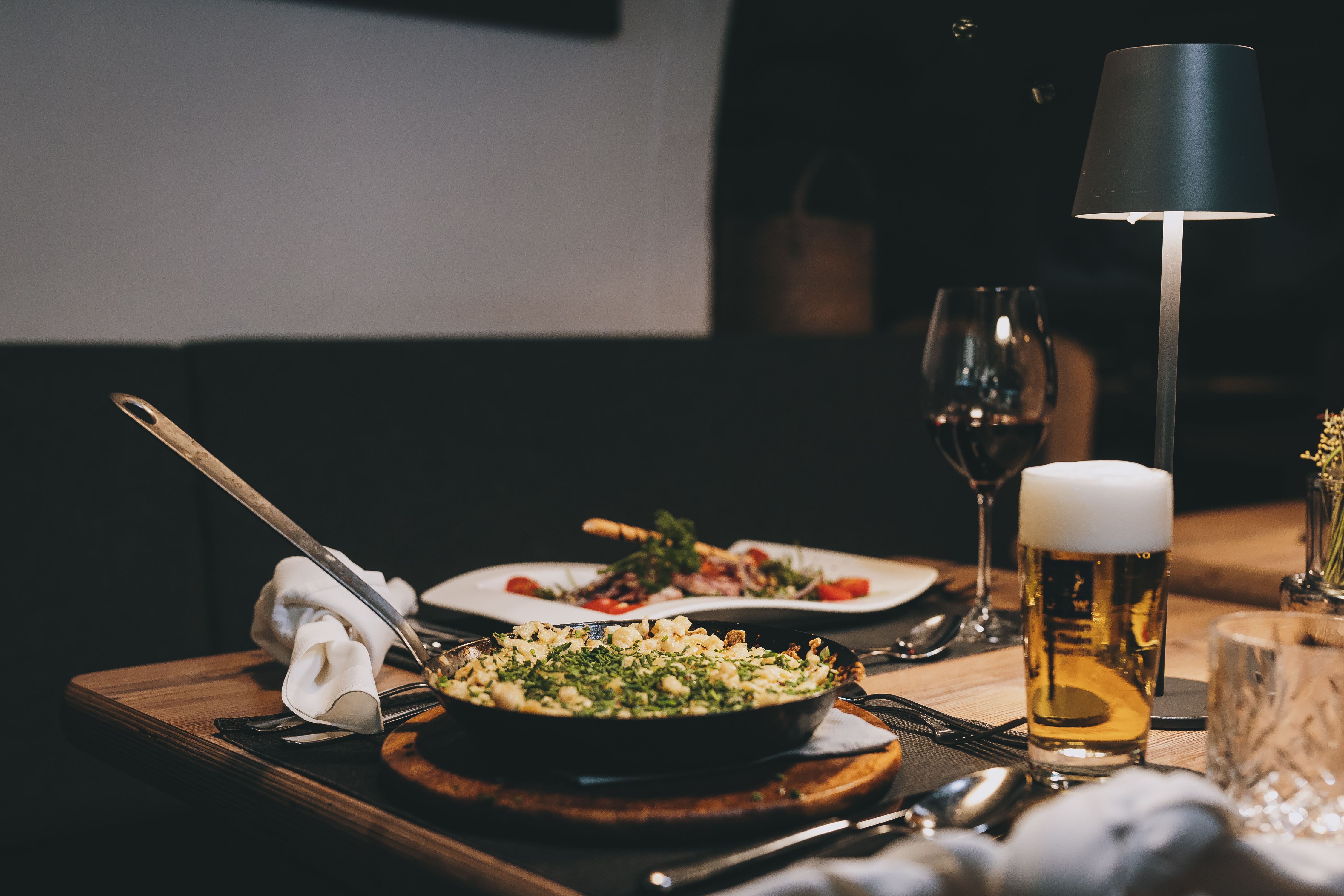 Urlaub-mit-Hund: Der Gollinger - Essen | Trinken