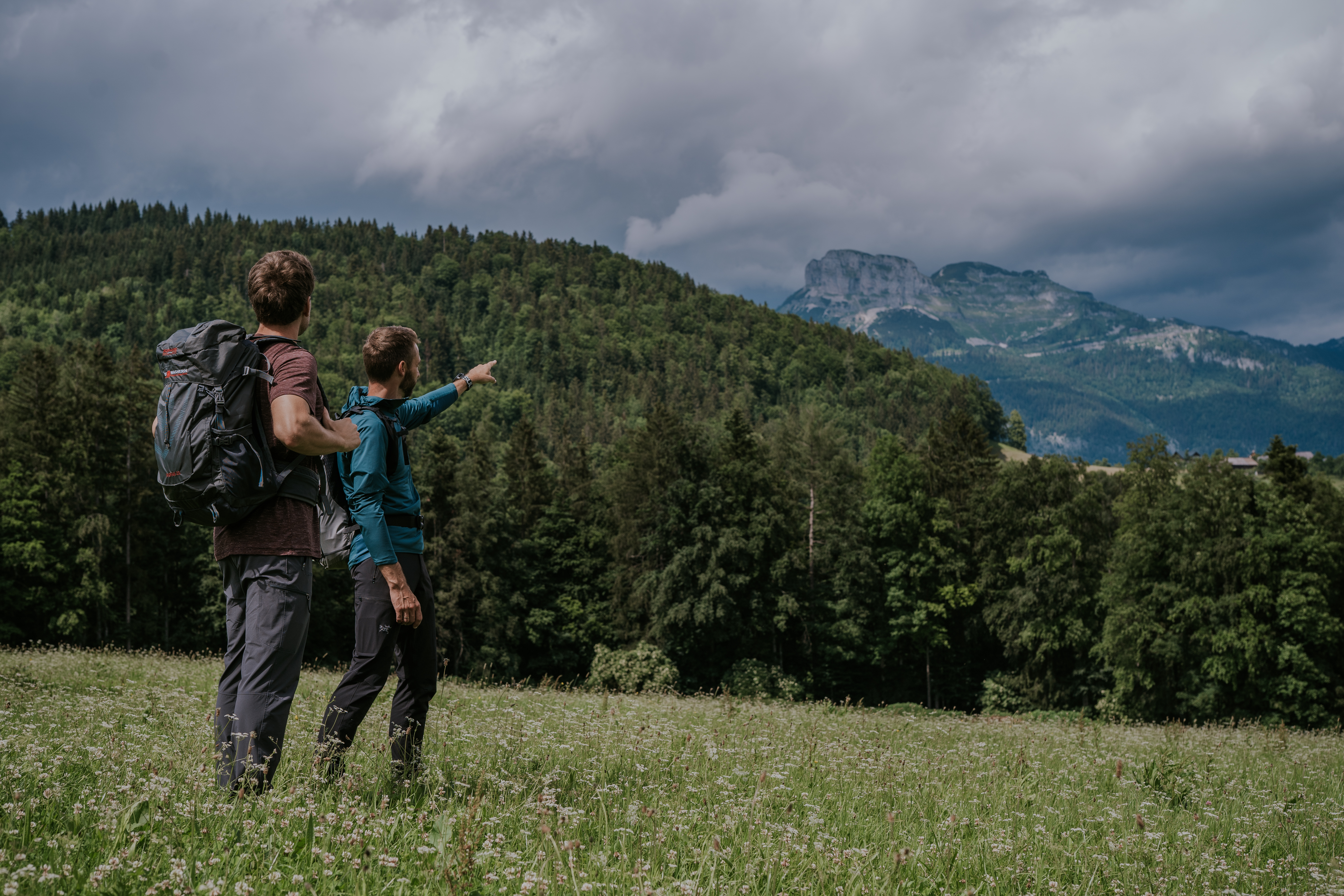 Hotel DIE WASNERIN Ausflugsziele 6-Seen Wanderung