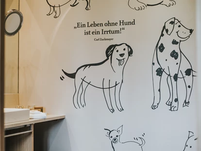 Hundehotel - Tauplitz - Hotel DIE WASNERIN