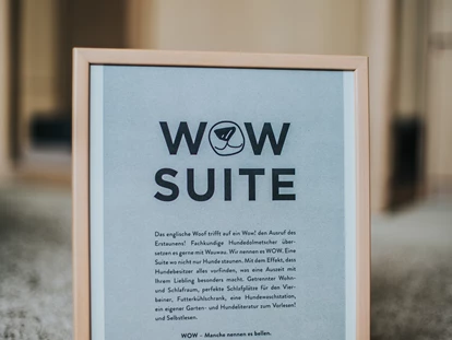 Hundehotel - Tauplitz - Hotel DIE WASNERIN