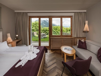 Hundehotel - Tauplitz - Doppelzimmer für Hundebesitzer - Hotel DIE WASNERIN