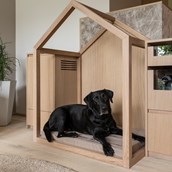 Hundehotel: Exklusive Gartensuite für Hundebesitzer - Hotel DIE WASNERIN
