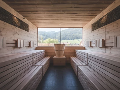 Hundehotel - Feldthurns - Heusauna - HIRBEN Naturlaub