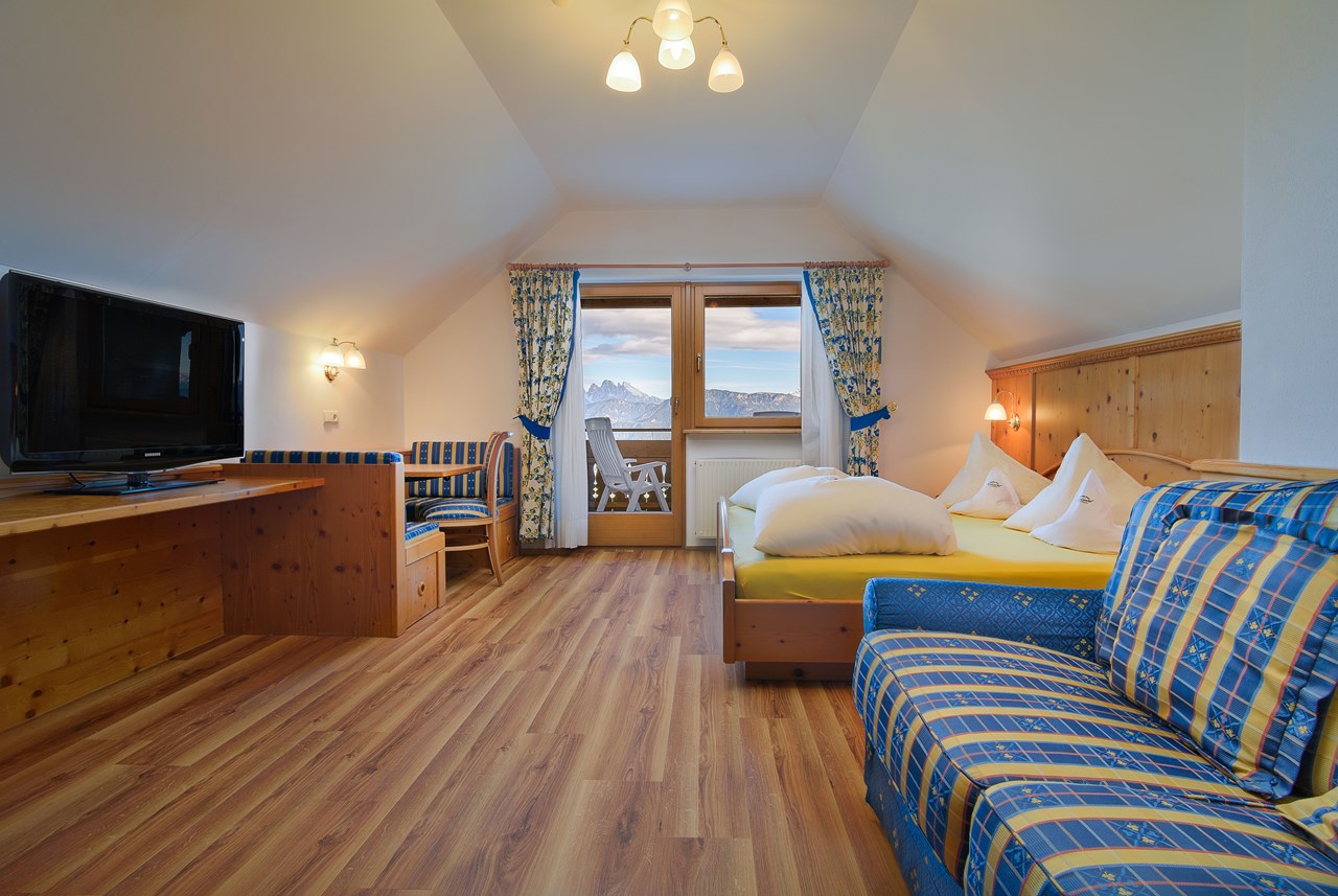 Sambergerhof Zimmerkategorien Royal