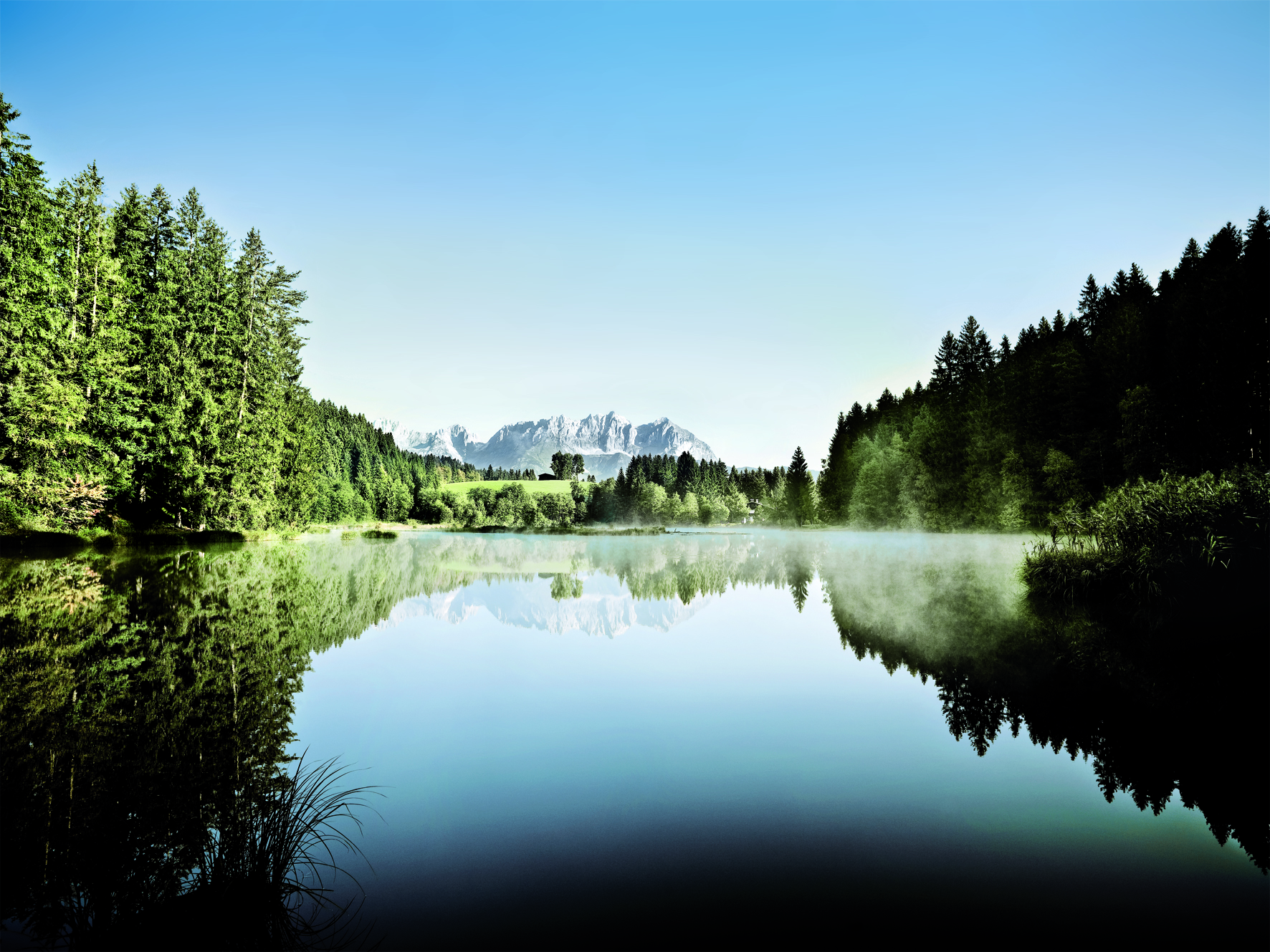 Q! Hotel Maria Theresia Kitzbühel Ausflugsziele Kitzbühel Schwarzsee