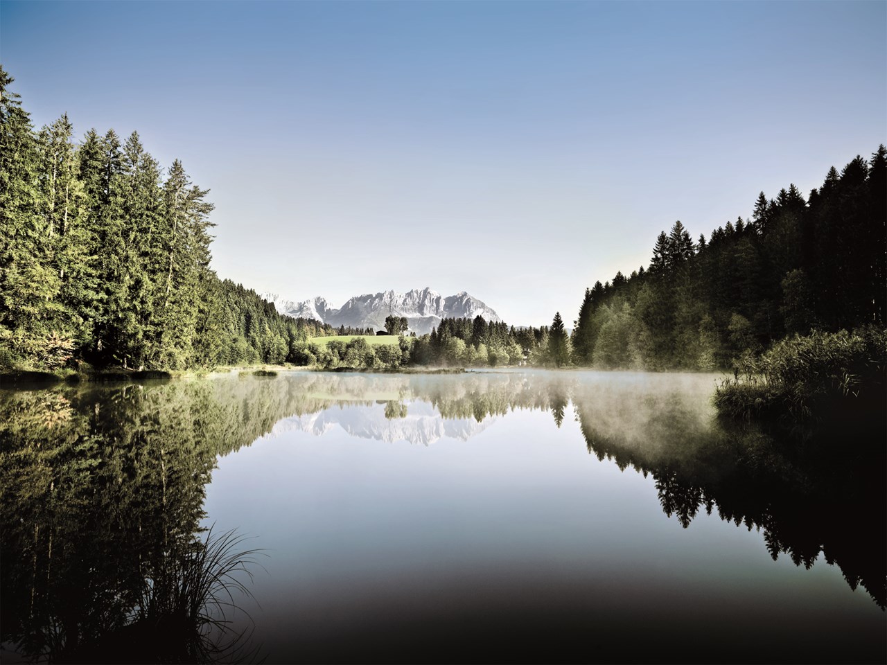 Q! Hotel Maria Theresia Kitzbühel Ausflugsziele Kitzbühel Schwarzsee