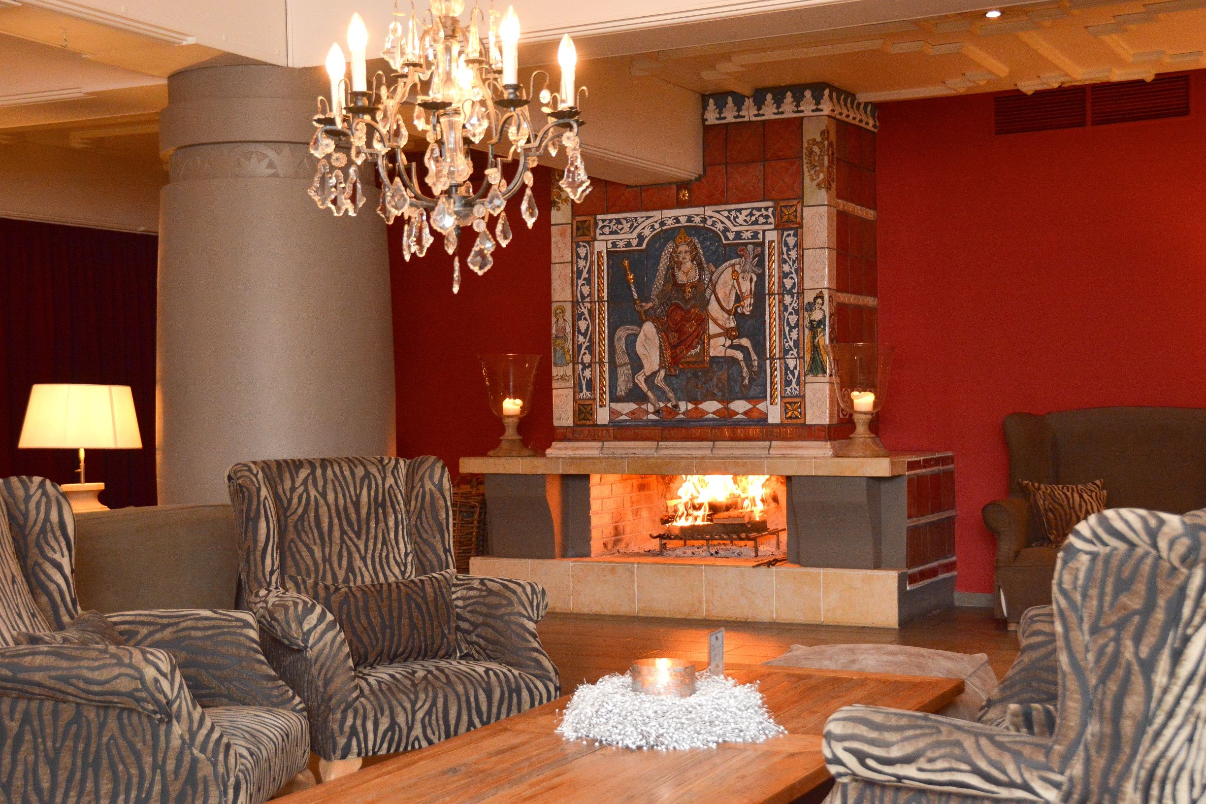 Urlaub-mit-Hund: Q! Hotel Maria Theresia Kitzbühel