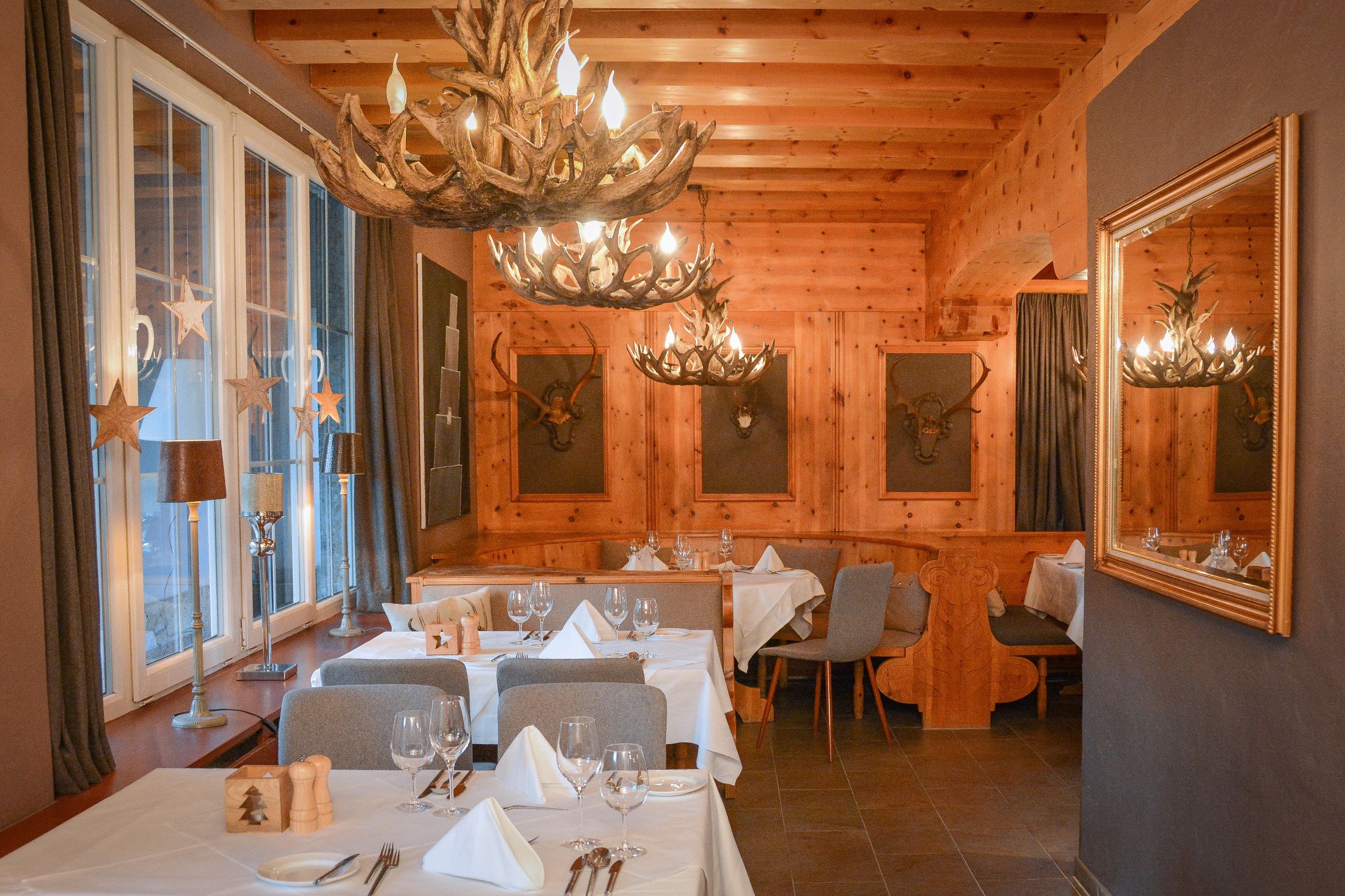 Urlaub-mit-Hund: Q! Hotel Maria Theresia Kitzbühel