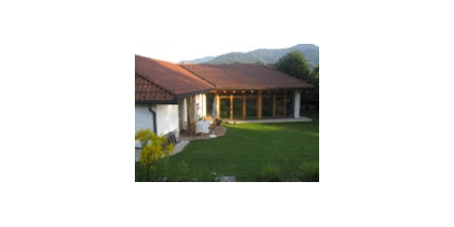 Hundehotel - Tiefkühler - Gosau - Wasserhaus im Sommer - Moser Ferienhäuser