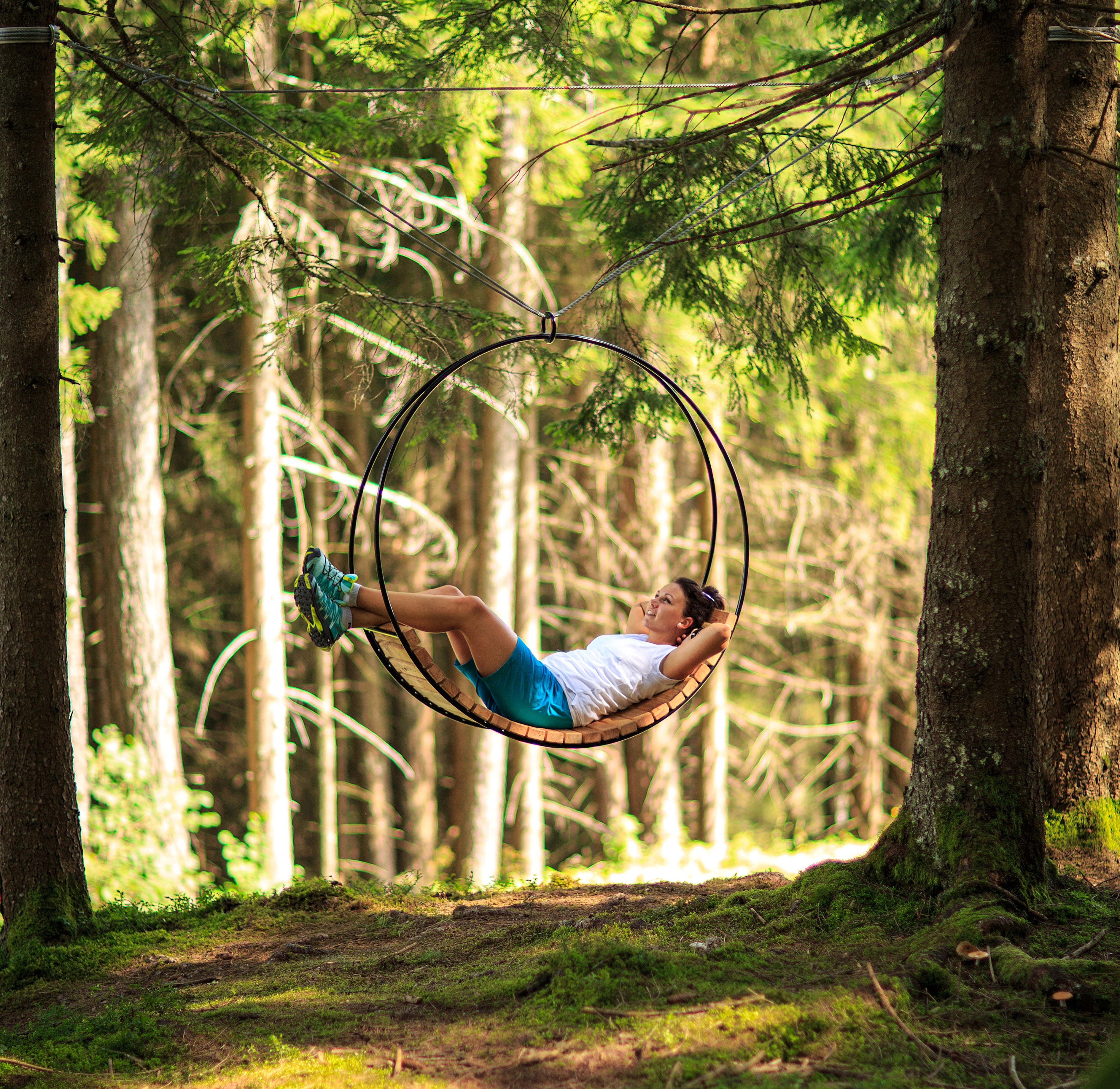 Urlaub-mit-Hund: Hotel Der Löwe - Haus | Umgebung