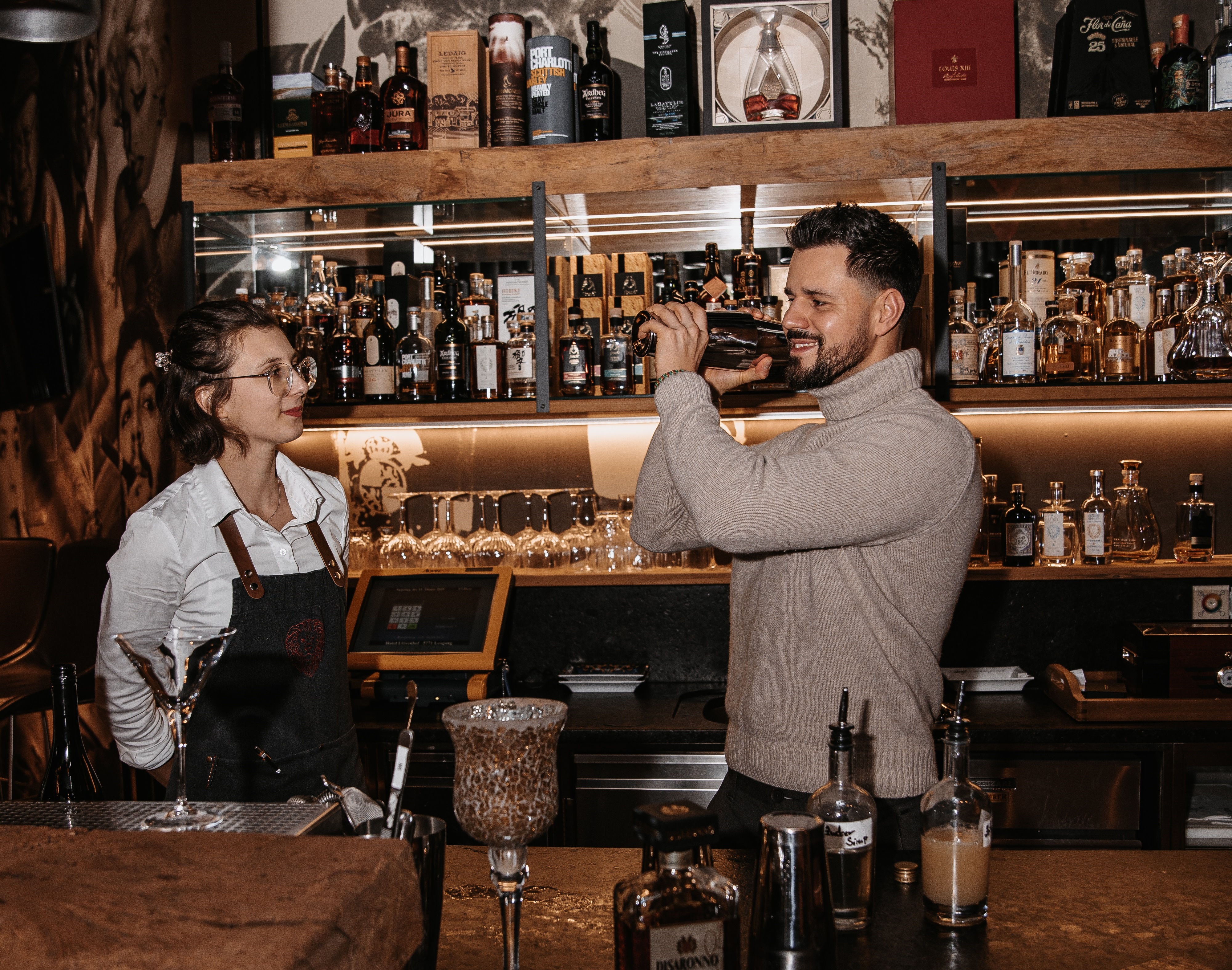Urlaub-mit-Hund: Hotel Der Löwe - Essen | Trinken