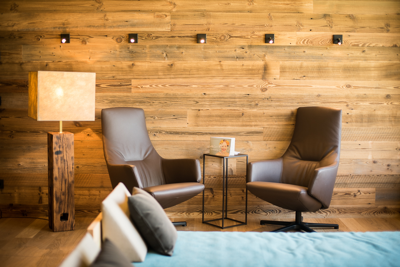 Urlaub-mit-Hund: Hotel Der Löwe Leogang - Wasser | Wellness