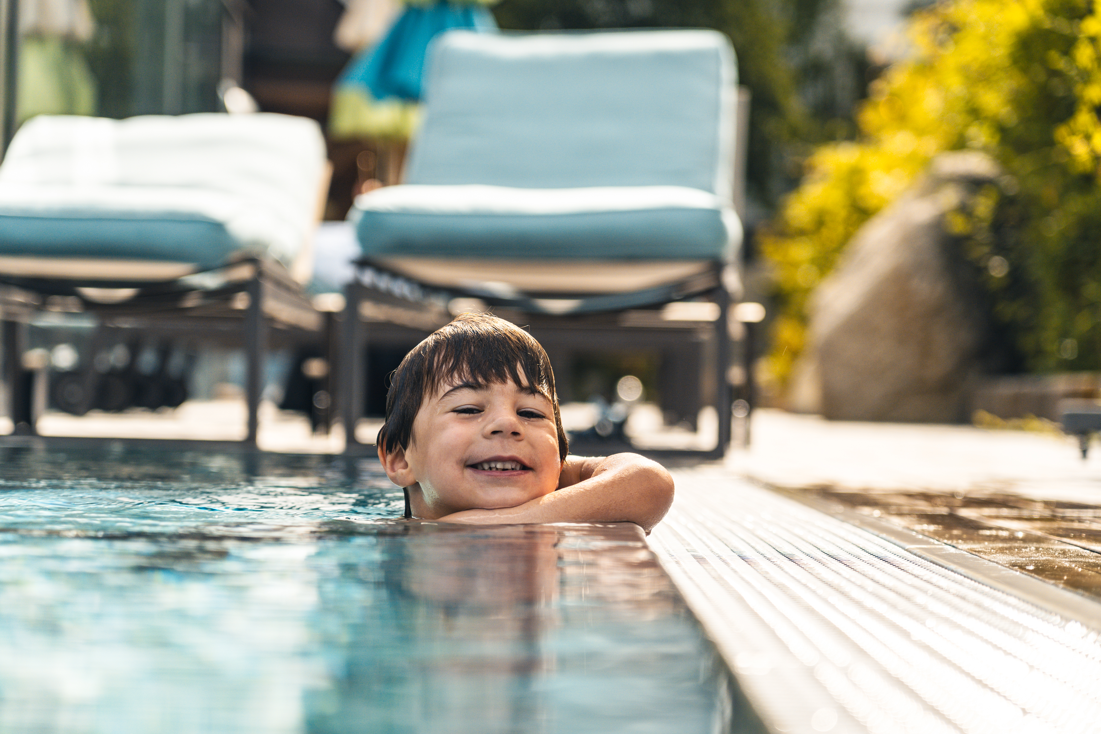 Urlaub-mit-Hund: Hotel Der Löwe Leogang - Wasser | Wellness