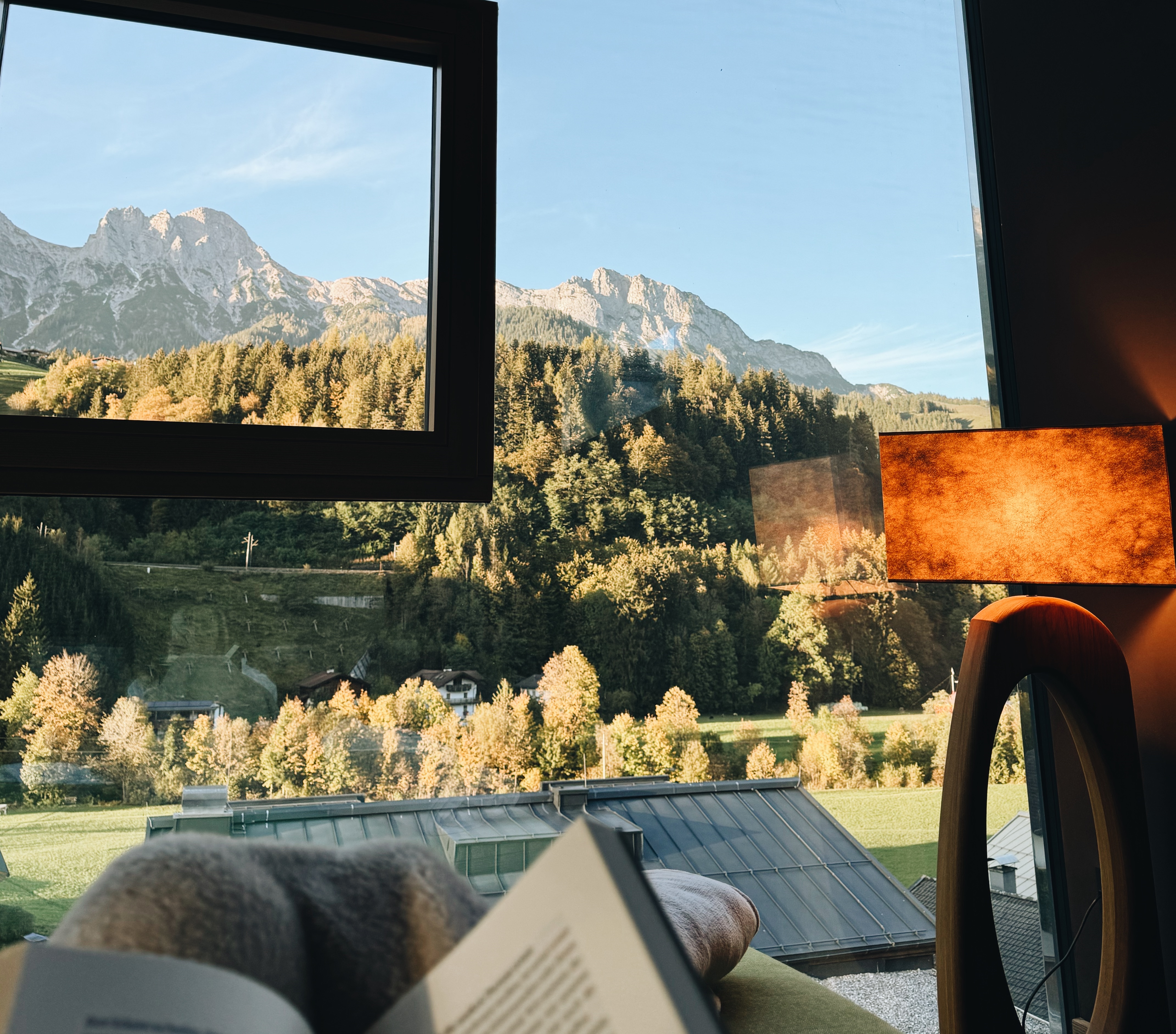 Urlaub-mit-Hund: Hotel Der Löwe Leogang - Wasser | Wellness
