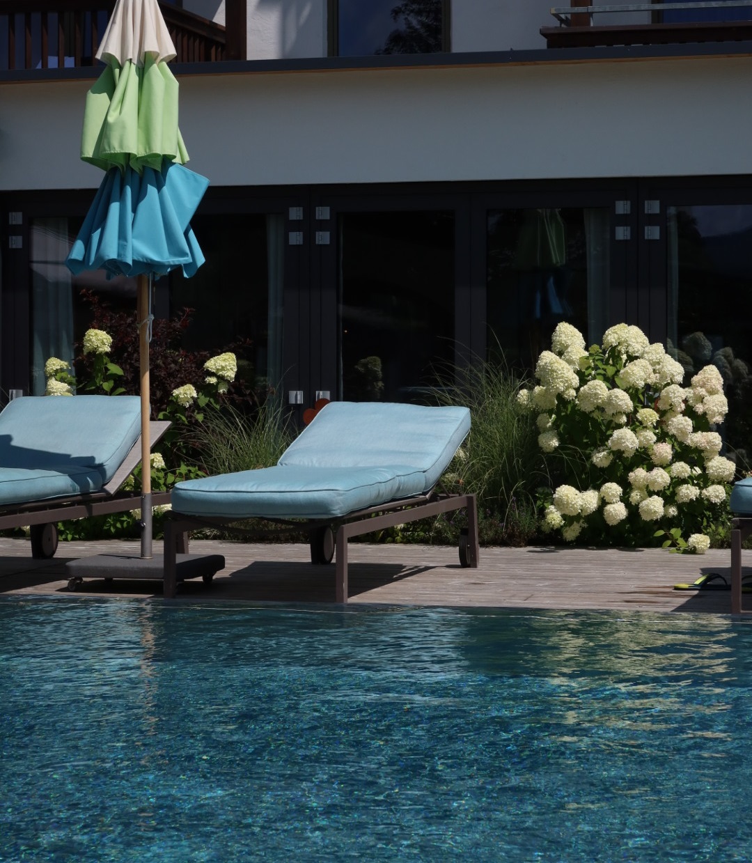 Urlaub-mit-Hund: Hotel Der Löwe Leogang - Wasser | Wellness