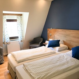 Urlaub-mit-Hund: Doppelzimmer Comfort Piccolini - Hotel Kaiserhof Anif